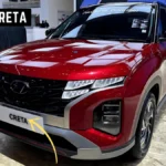 Hyundai Creta 2025: New generation SUV with advanced technology, powerful engine and attractive design Hyundai Creta 2025