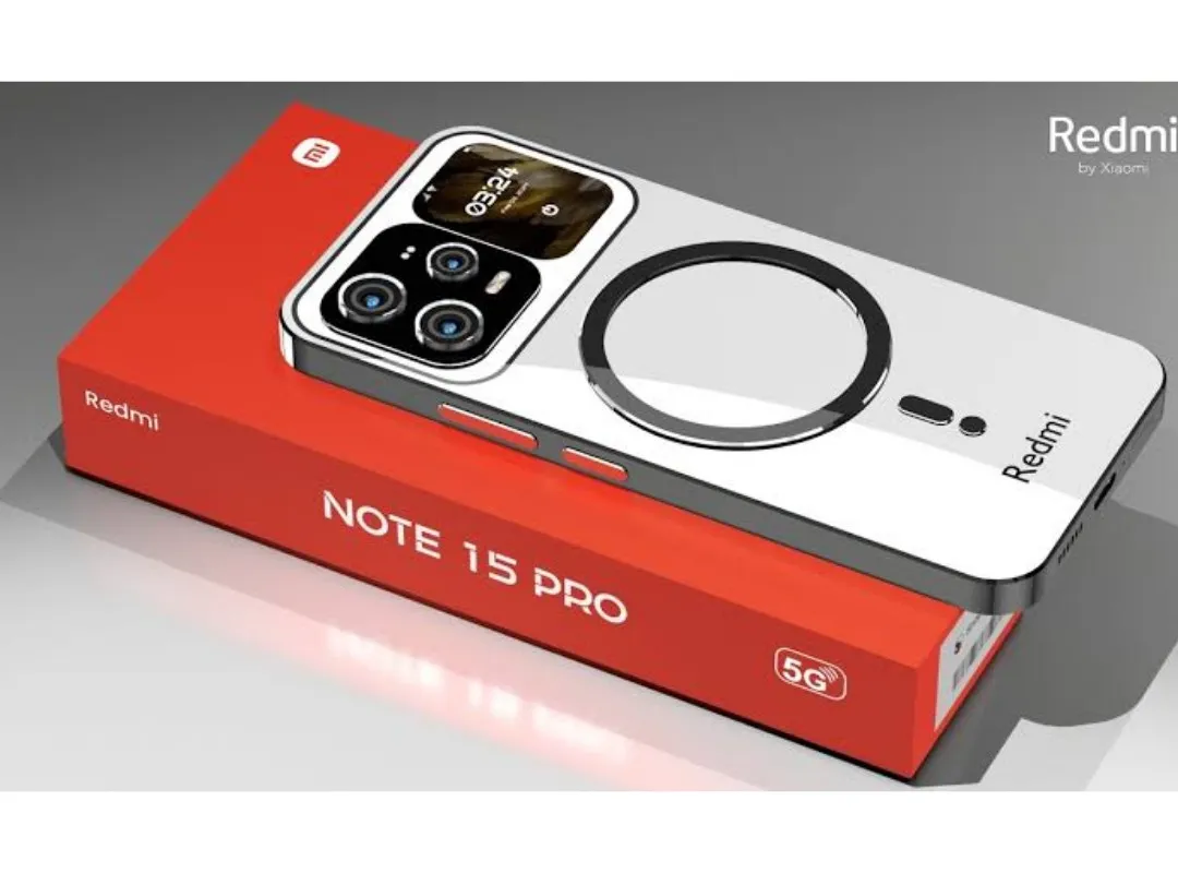 Redmi Note 15 Pro 5G