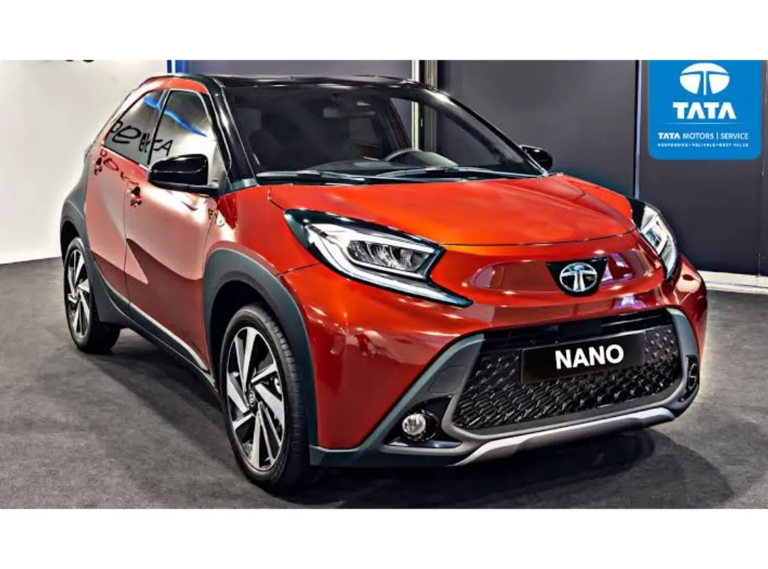 Tata Nano 2025