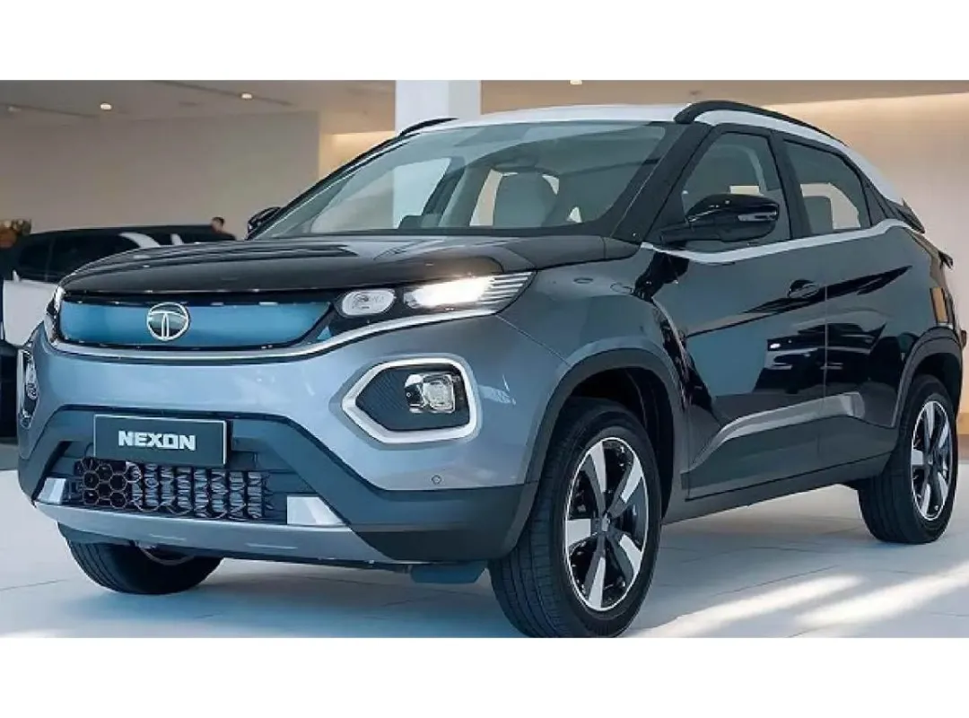 Tata Nexon 2025