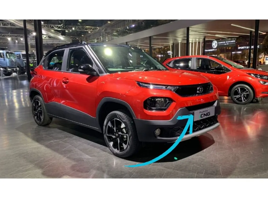 Tata Punch EV