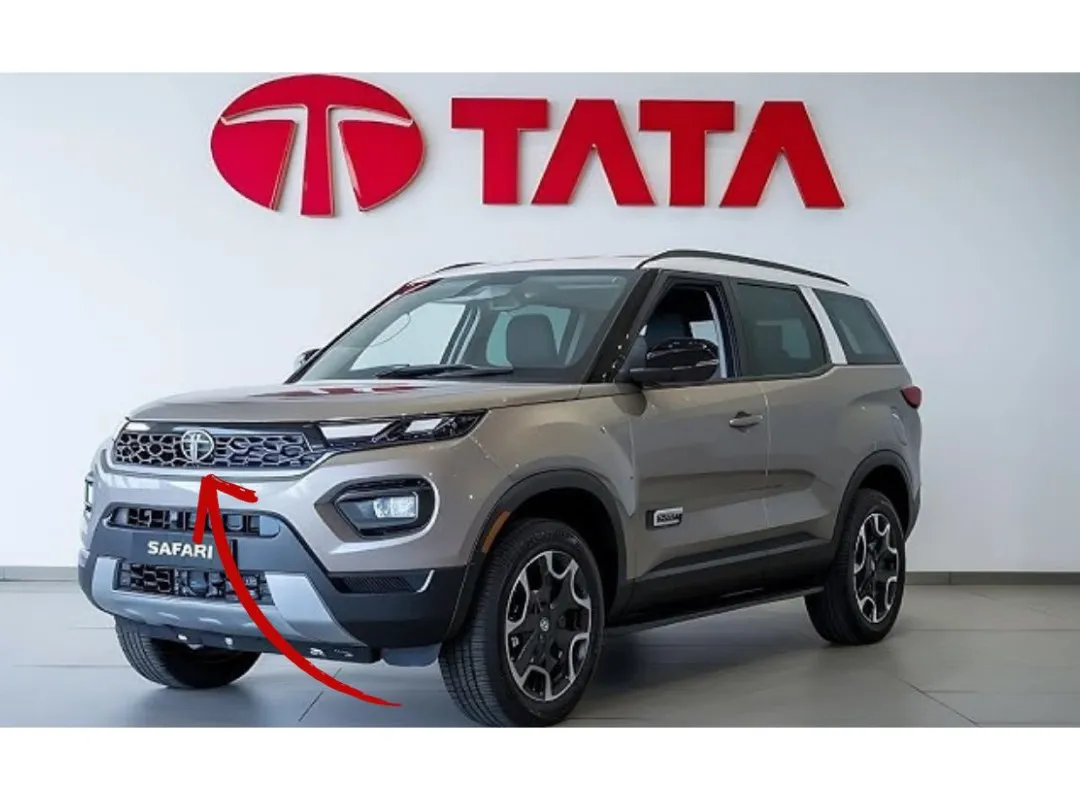 Tata Safari