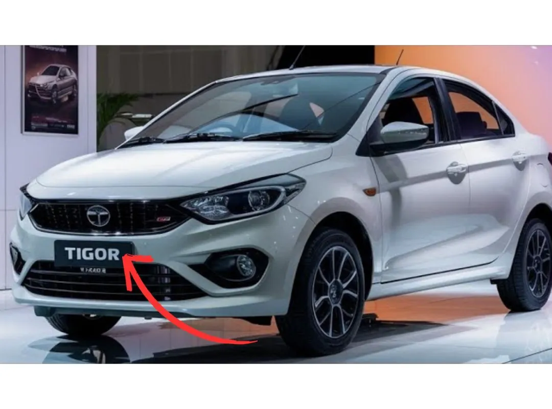 Tata Tigor