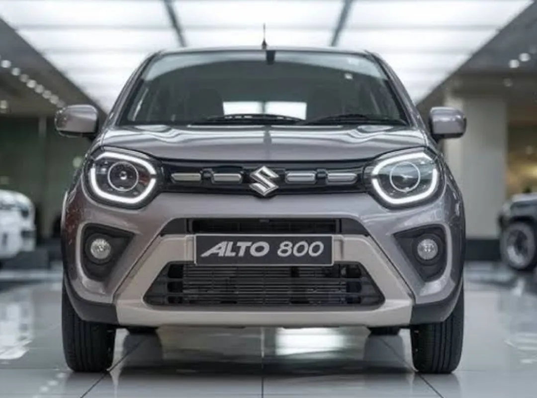 Maruti Suzuki Alto 800 2025