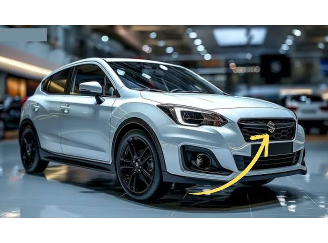 Maruti Suzuki Baleno 2025