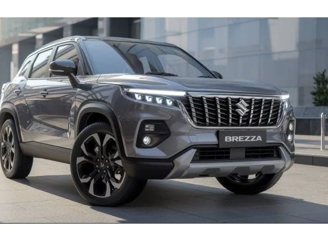 Maruti Suzuki Brezza 2025