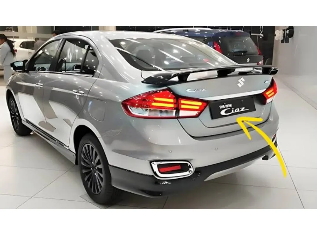 Maruti Suzuki Ciaz 2025