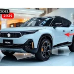 Maruti Suzuki Fronx 2025