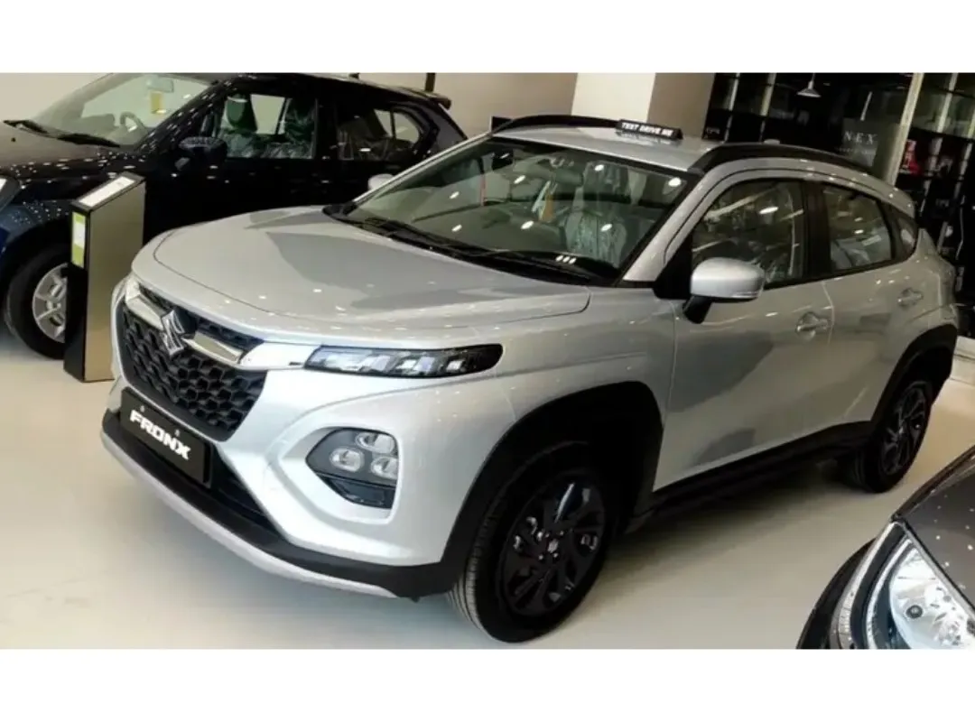 Maruti Suzuki Fronx