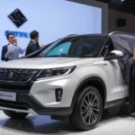Maruti Suzuki Grand Vitara