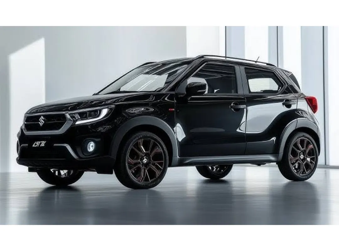 Maruti Suzuki Ignis 2025