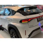 Toyota Taisor 2025