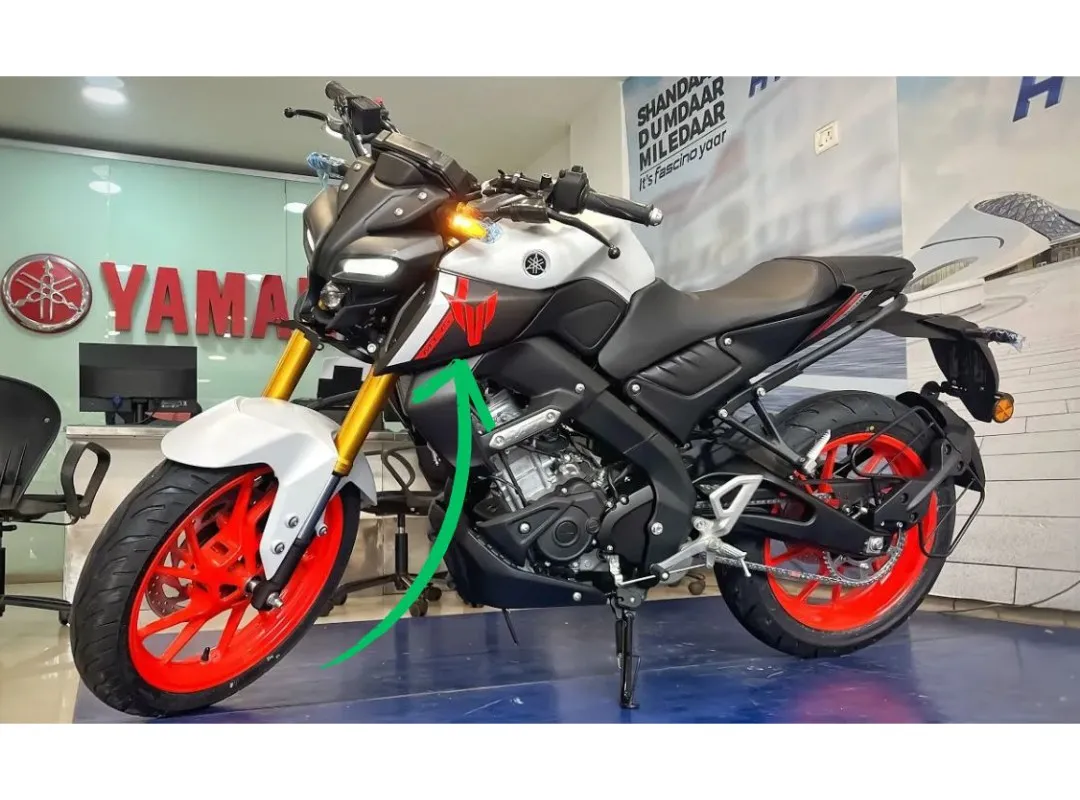Yamaha MT-15 V2.0