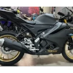 Yamaha R15 V4