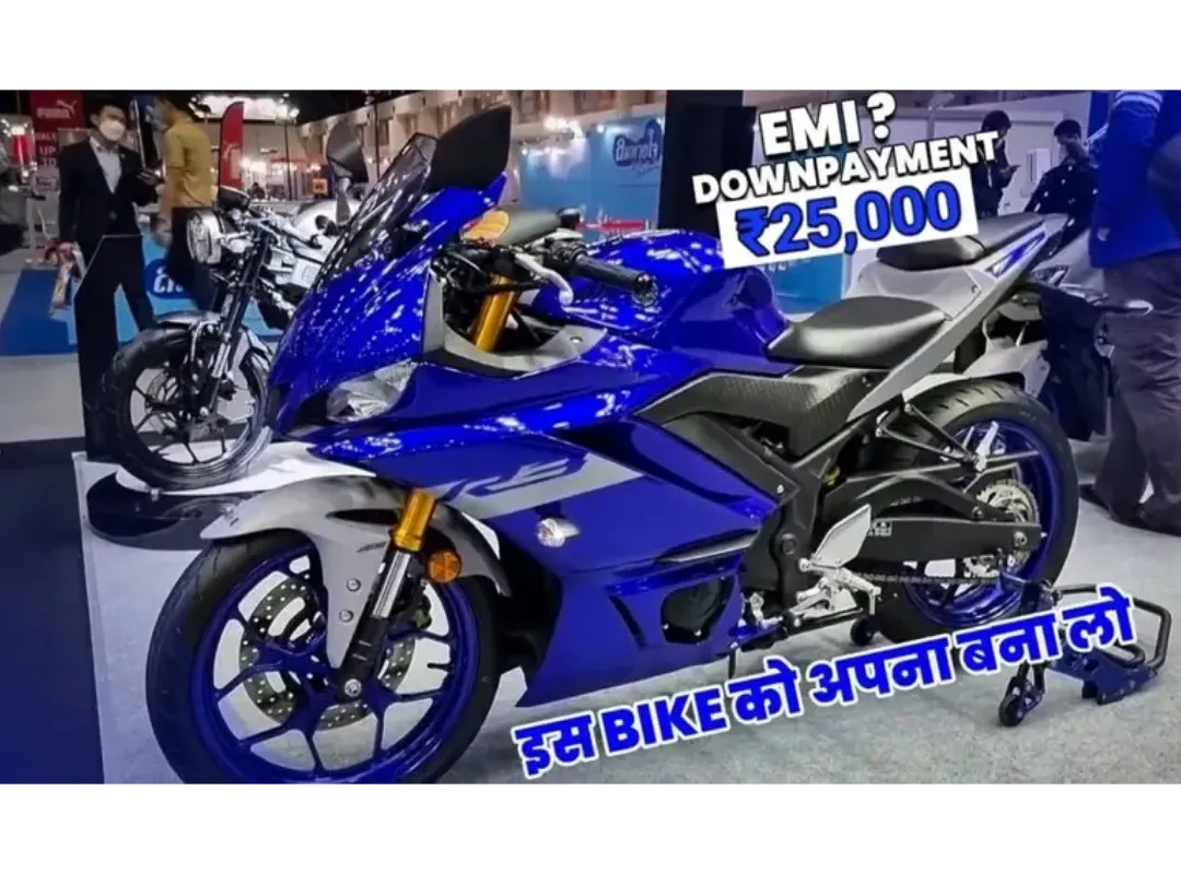 Yamaha R3 2025