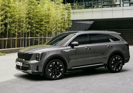 Best Hybrid SUV